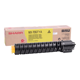 TONER GIALLO MX 6201N 7001N