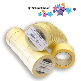 NASTRO ADESIVO in CARTA 19mmx50mt Starline