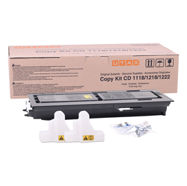 TONER CD1118/1218/1222