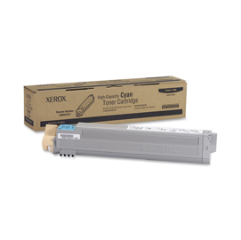 PHASER® 7400 - CARTUCCIA TONER CIANO ALTA CAPACITA' (18.000 PAGINE)