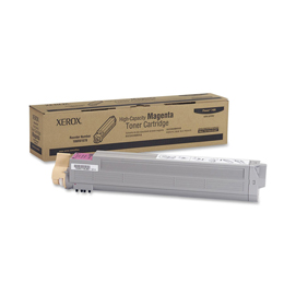 PHASER® 7400 - CARTUCCIA TONER MAGENTA ALTA CAPACITA' (18.000 PAGINE)