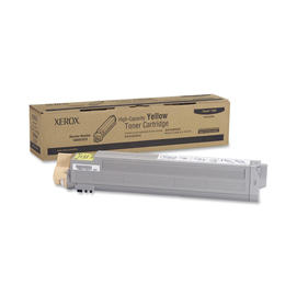 PHASER® 7400 - CARTUCCIA TONER GIALLO ALTA CAPACITA' (18.000 PAGINE)