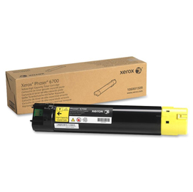 TONER GIALLO PHASER 6700 ALTA CAPACITA'