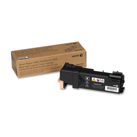 TONER NERO PHASER 6500/WORKCENTRE 6505 ALTA CAPACITA'