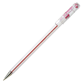 PENNA SFERA SUPER B BK77 ROSSO 0.7MM PENTEL