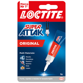 COLLA SUPER ATTAK 3gr Original