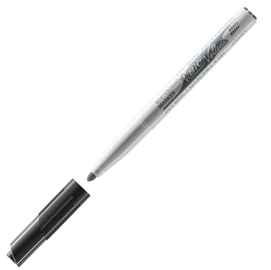 Pennarello VELLEDA 1741 punta tonda whiteboard nero BIC®