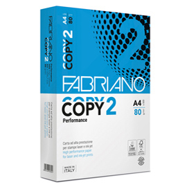 CARTA COPY2 A4 80GR 500FG FABRIANO PERFORMANCE