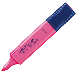 EVIDENZIATORE TEXTSURFER CLASSIC FUCSIA 364-23 STAEDTLER