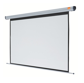 SCHERMO ELETTRICO PLUGPLAY 160X120CM DIAG.200CM