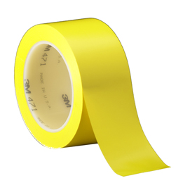 NASTRO ADESIVO VINILICO 50MMX33MT GIALLO Scotch® 471