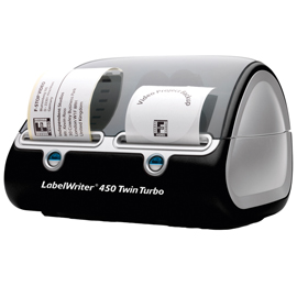 ETICHETTATRICE LABELWRITER 450 TWIN TURBO DYMO