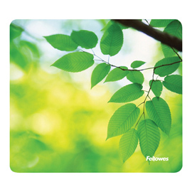 MOUSEPAD FOGLIE ecologici Earth Series™ Fellowes