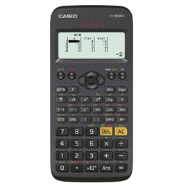 CALCOLATRICE SCIENTIFICA FX-350EX CASIO