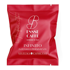 CAPSULA CAFFE' INFINITO ESSSE CAFFE'
