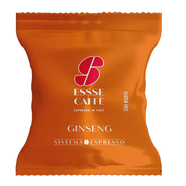 CAPSULA CAFFE' GINSENG ESSSE CAFFE'