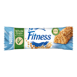 Barretta Fitness naturale 23,5gr NestlE'