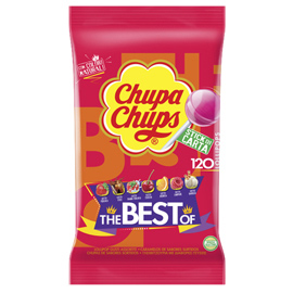 Busta Chupa chups 120pz