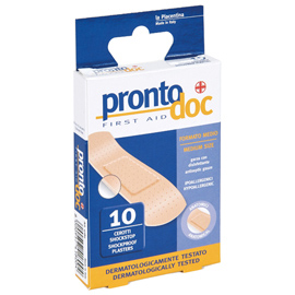 Scatola 10 Cerotti ShockStop ProntoDoc