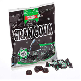 Caramelle Gran Golia busta 160gr