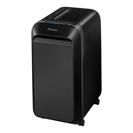 Distruggidocumenti a microframmenti LX-221 nero Fellowes