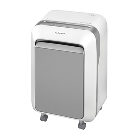 Distruggidocumenti a microframmenti LX-211 bianco Fellowes