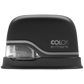 Timbro e-mark NERO COLOP