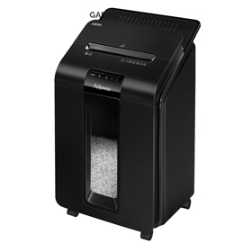 Distruggidocumenti automatico a mini frammenti 100M Fellowes