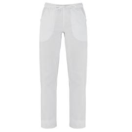Pantalone da donna Cameron Tg. XL bianco