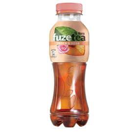 Fuze Tea bottiglia 400ml gusto Pesca