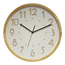Orologio Oslo da parete Ø41cm by Cep