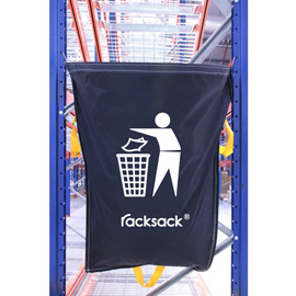 Sacco rifiuti Racksack per rifiuti generici Beaverswood