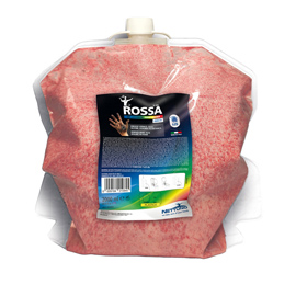 Sacca ricarica da 2000ml La Rossa in Gel