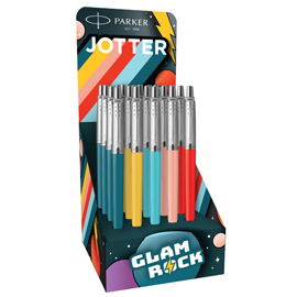 Expo 20 sfera Jotter original Glam Rock Parker