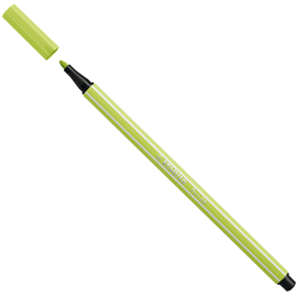 Pennarello Stabilo Pen 68/14 lime