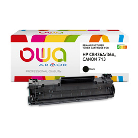 TONER NERO ARMOR PER HP LASERJET P1505