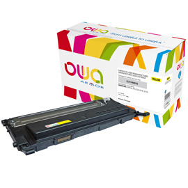 TONER GIALLO PER SAMSUNG CLP 310 315