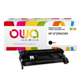 Toner Nero Armor per hp Laserjet pro M404/428