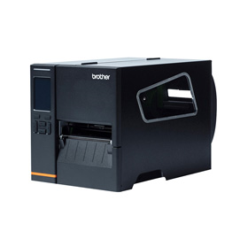 Stampante di etichette industriale a trasferimento termico TJ4121TN