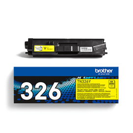 TONER GIALLO AD ALTISSIMA CAPACITA TN-326Y