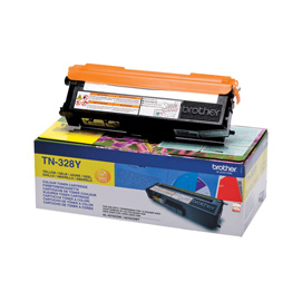 TONER GIALLO HL 4570CDW ALTISSIMA CAPACITA'