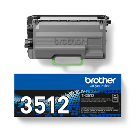 TONER NERO da 12.000 pagine HL-L6400DW-HL6400DWT