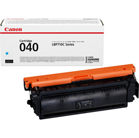 TONER CANON 040C CIANO