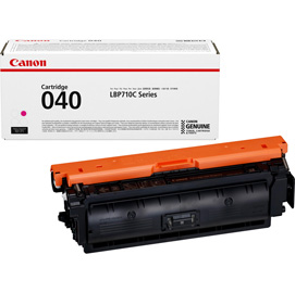 TONER CANON 040M MAGENTA