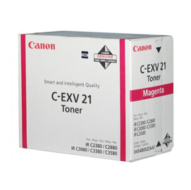 TONER MAGENTA C-EXV21 IR2880/2880I/3380/3380I