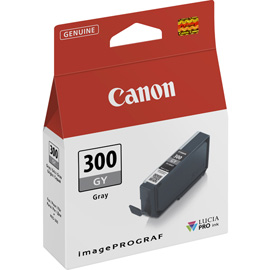 Canon Cartuccia PFI-300 Grigio