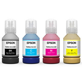 Epson Cartuccia SC-T3100X Ciano 140ml