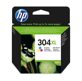 CARTUCCIA COLORE HP 304XL HP DESK JET 3730