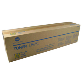 TONER GIALLO BIZHUB TN611 C451/C550