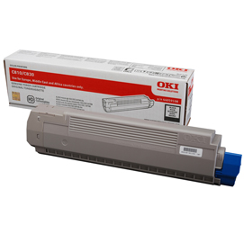 TONER NERO C-810 C-830